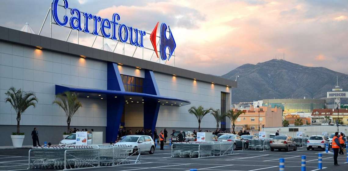 Carrefour adota blockchain para monitorar produtos frescos