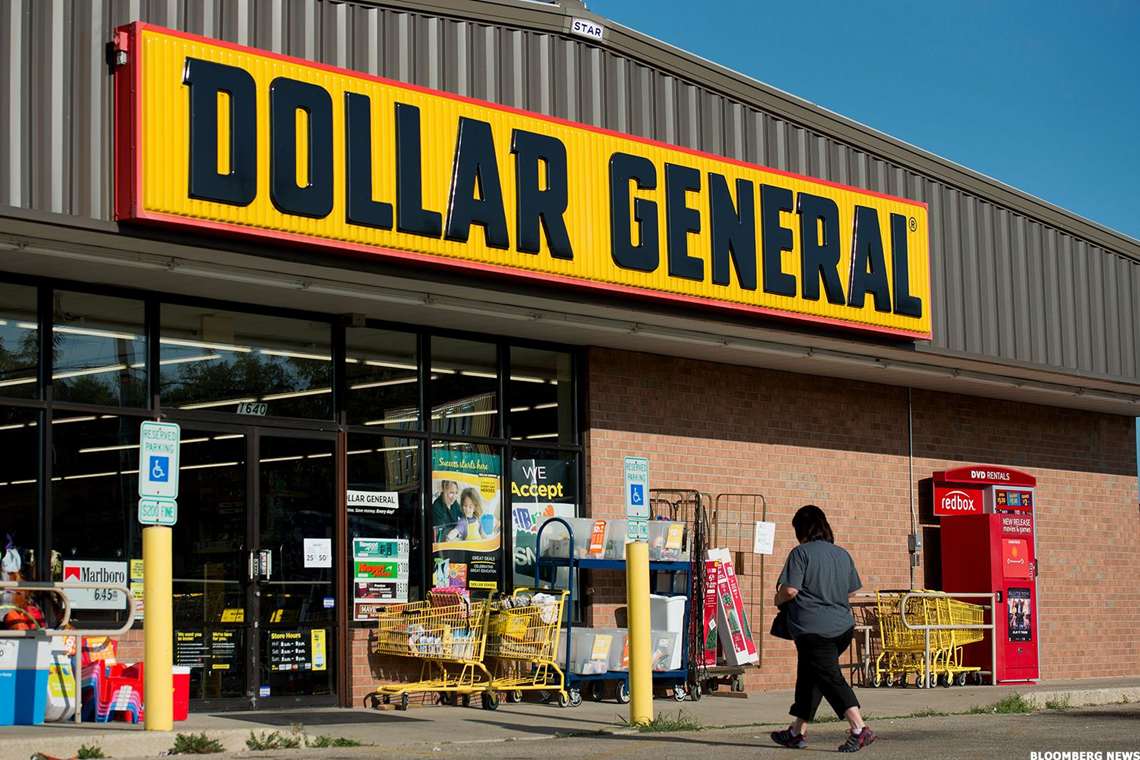 Rede Dollar General cresce com maior oferta de produtos congelados