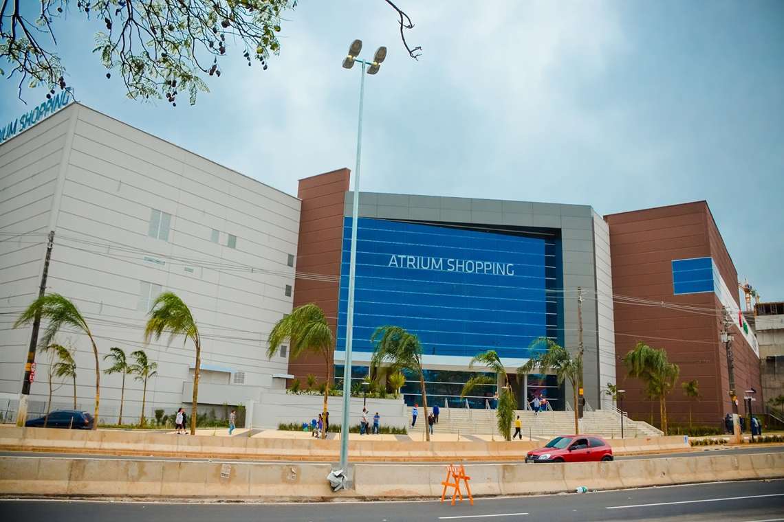 Atrium Shopping projeta crescimento de 25% em vendas para o Dia dos Pais