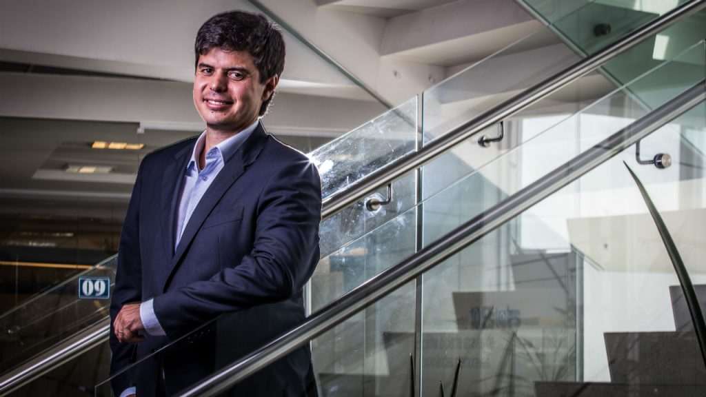 Frederico Trajano, CEO do Magalu