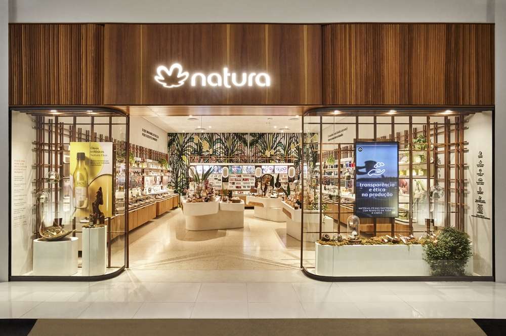 Natura inaugura primeira loja omnichannel em São Paulo
