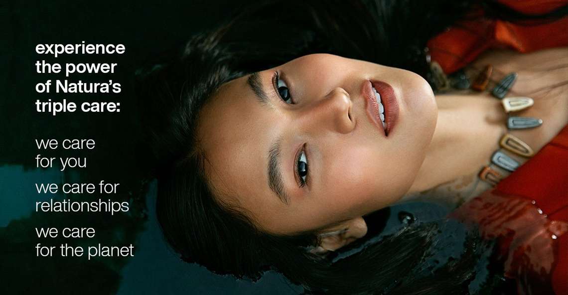 Natura inicia sua primeira operação na Ásia