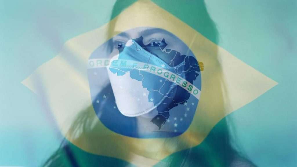 Covid-19 no Brasil