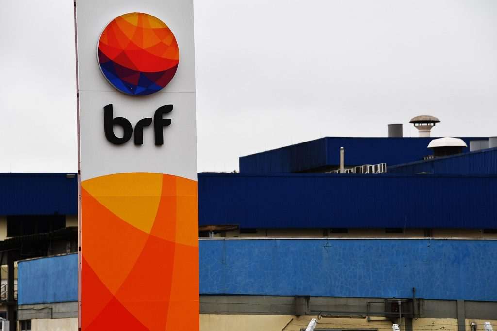 Balanço BRF
