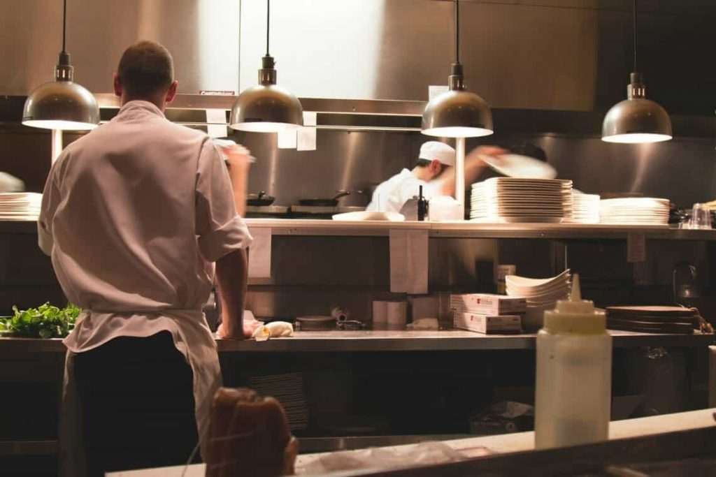 medidas foodservice
