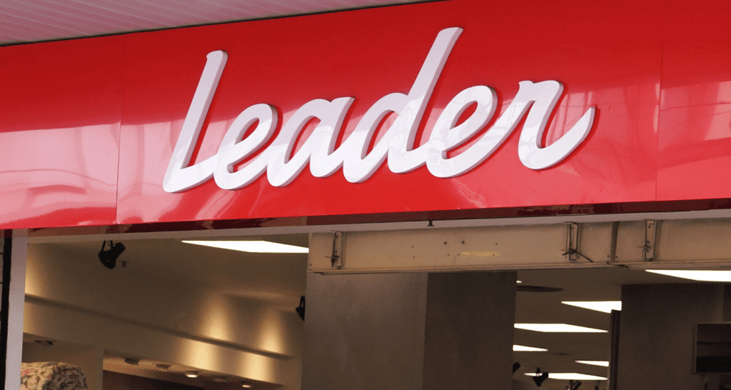 Lojas Leader
