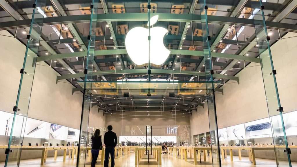 apple