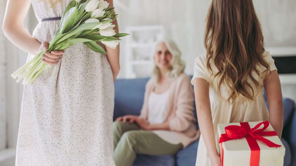 Lojas dia das mães