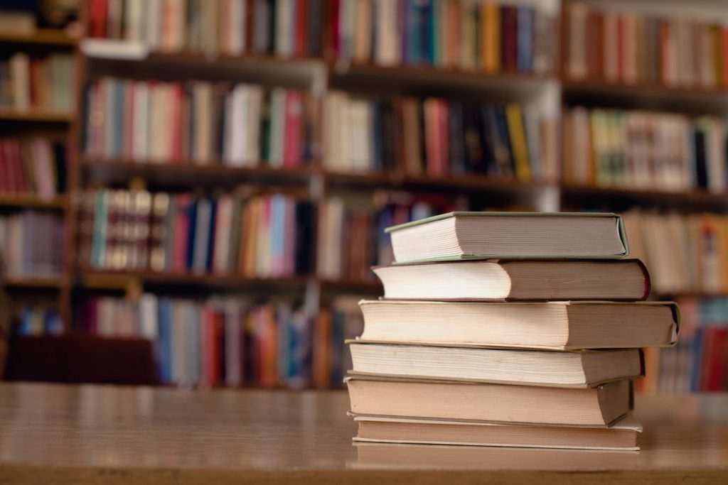 varejo de livros