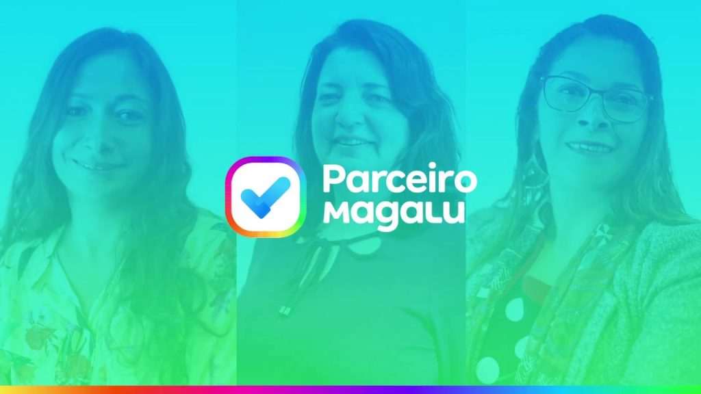 Parceiro Magalu