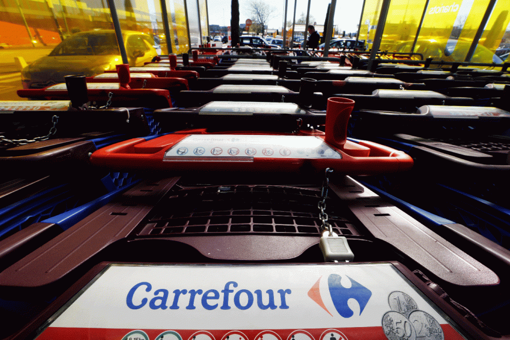 Balanço Carrefour