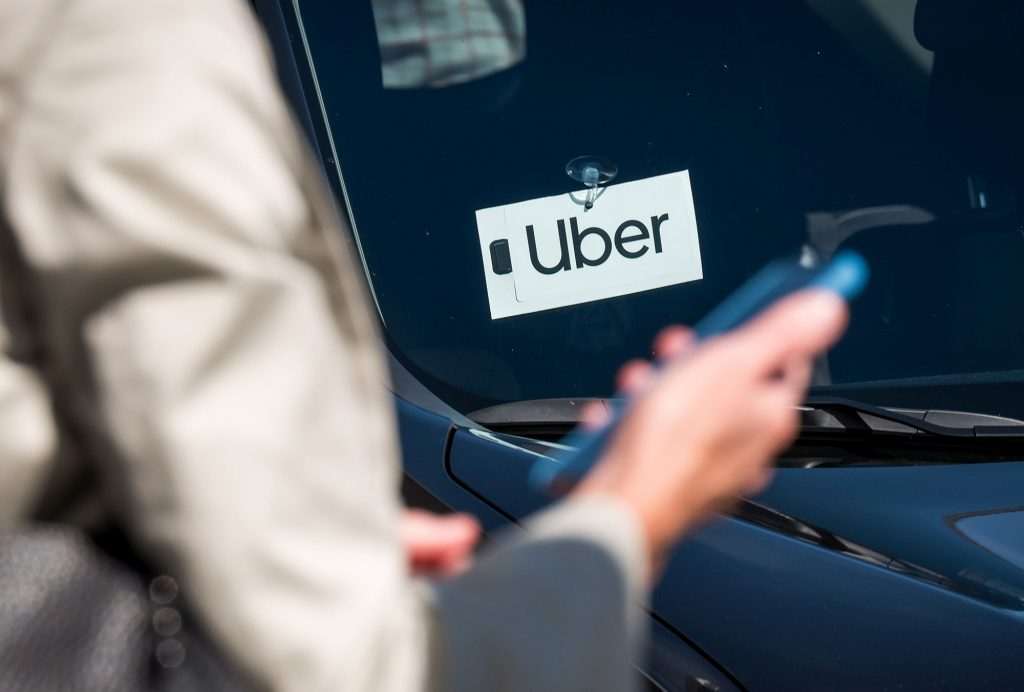 UBER Flash