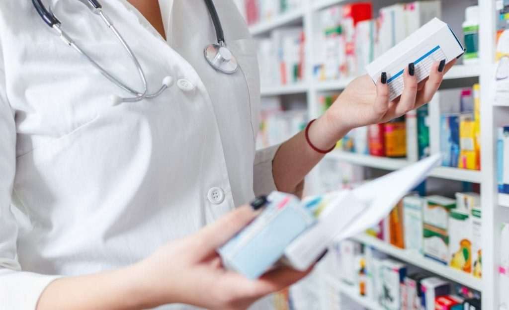 varejo farmacêutico