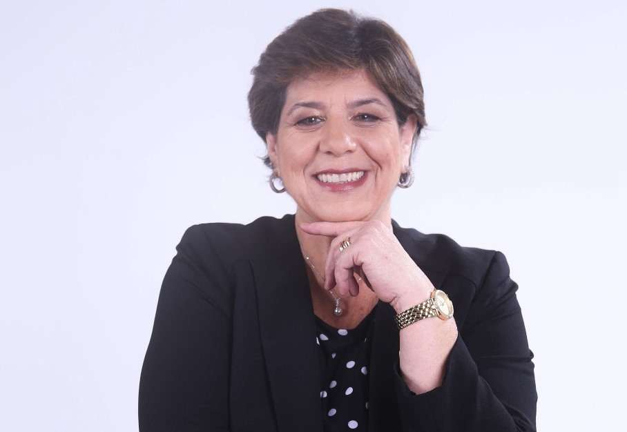 Maria Cristina Potomati Fiuza - Presidente -Lukscolor (1)