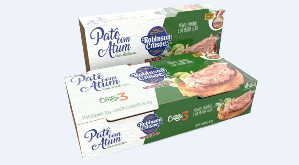 Pate Crusoe