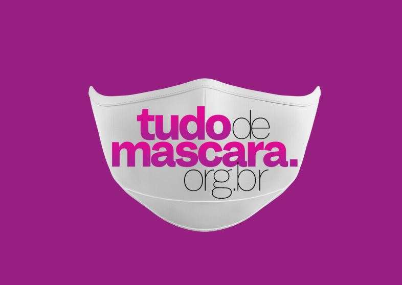 Tudo de máscara