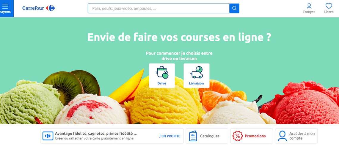 carrefour france