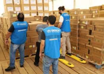 Grupo Boticário doa seis toneladas de álcool para o ACNUR Brasil