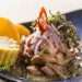 Ceviche Nikkei, do tradicional QCeviche, especializado em culinária peruana, é um dos pratos que estarão disponíveis para delivery
