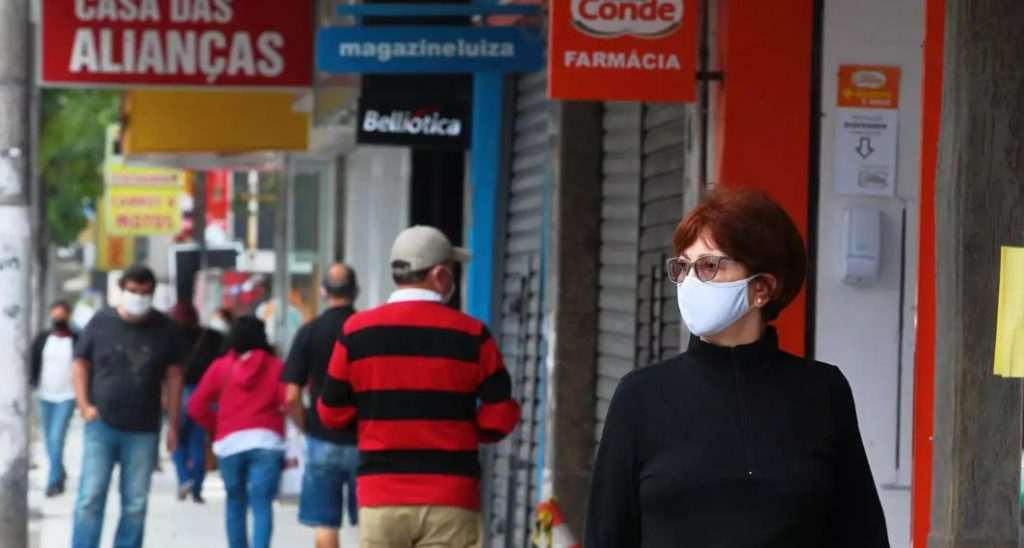Comercio aberto