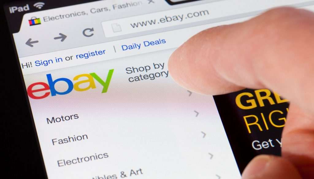 Ebay e Adevinta