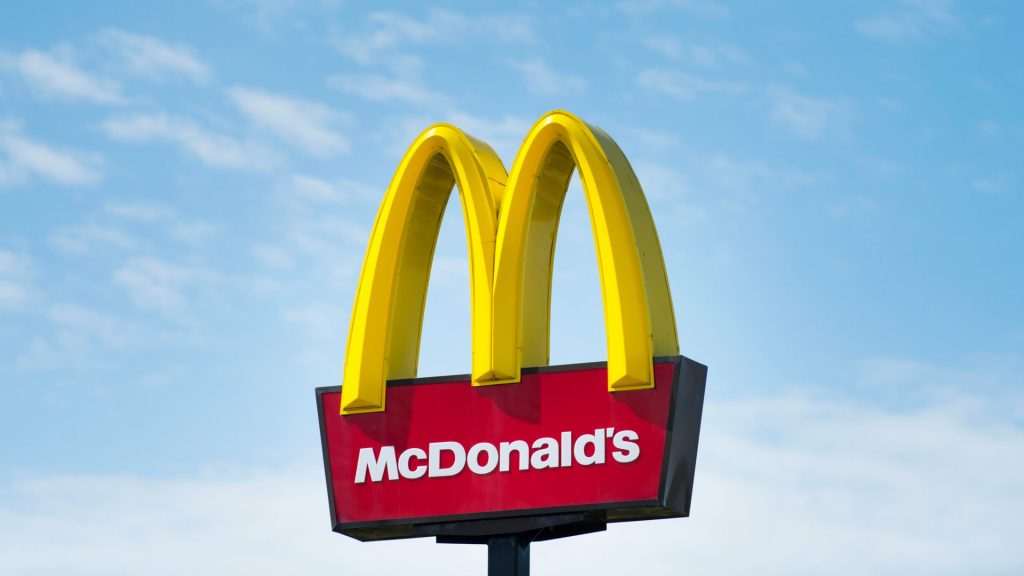 McDonalds EUA