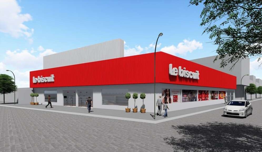 Le biscuit