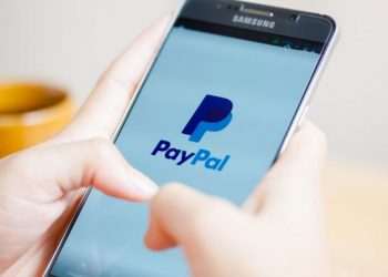 Lucro da Paypal