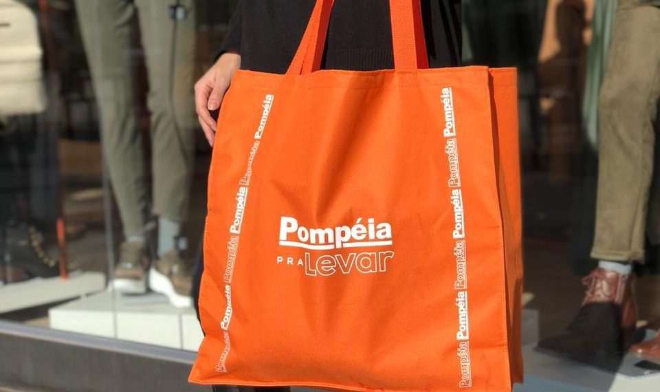 Pompéa Pra Levar