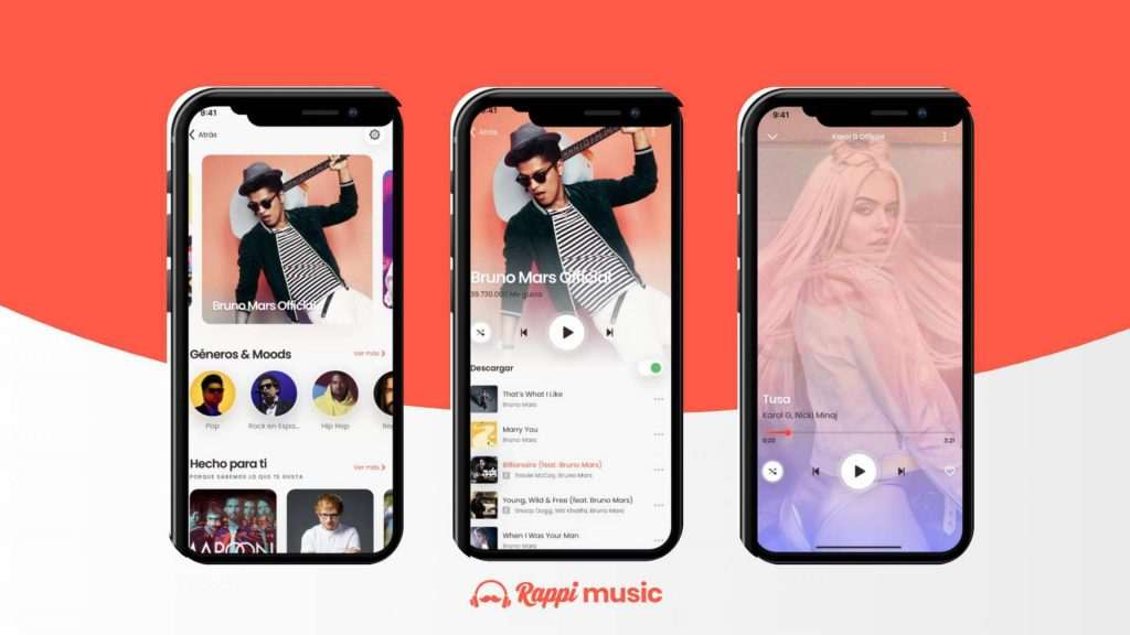 Fome de negócio: Rappi lança nova vertical de entretenimento em sua plataforma