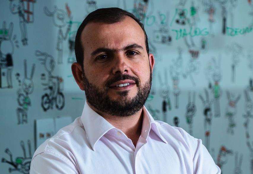 Sidney Isidro - Diretor de Novos negócios, Expansão e Engenharia - DIA%