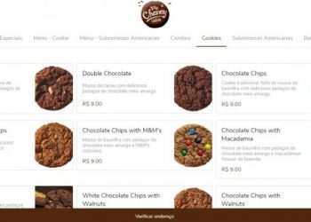 Em meio à crise, Cookie store Mr. Cheney lança plataforma de e-commerce