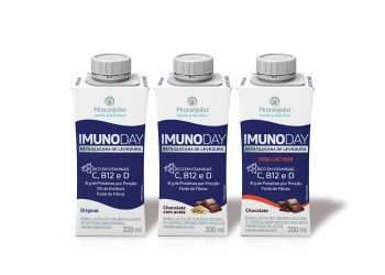 Piracanjuba Health & Nutrition faz doação do lançamento para celebrar o Dia Nacional da Saúde