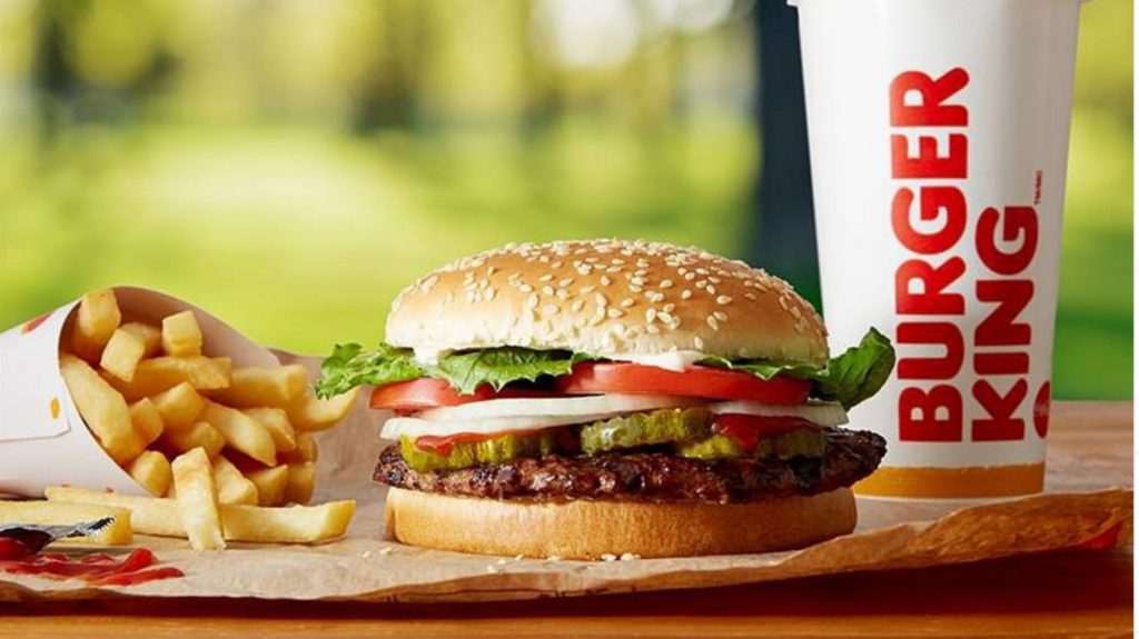 Burger King