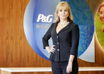 Juliana Azevedo, CEO da Procter & Gamble