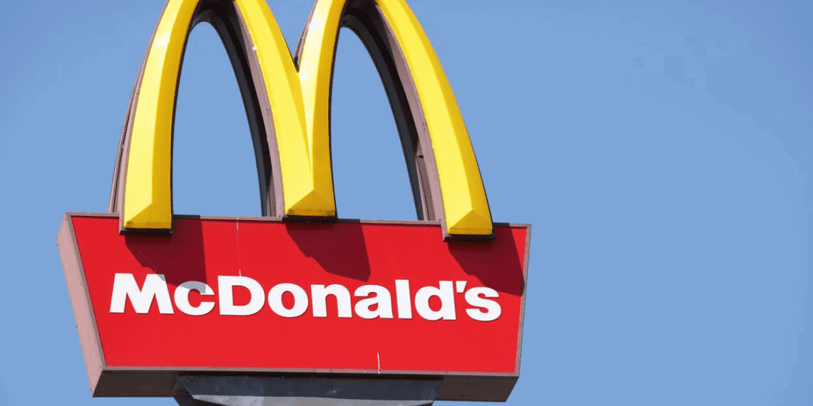 McDonald’s