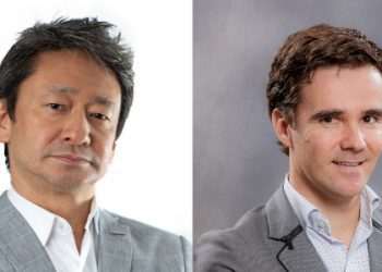 Michikazu Matsushita e Sergei Epof - Crédito - divulgação