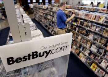 Best Buy alerta sobre desaceleração nas vendas após o boom do trabalho em casa
