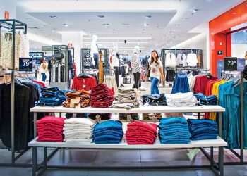 Sem restrições e com Dia dos Pais, varejo paulistano cresce 17,9% em agosto