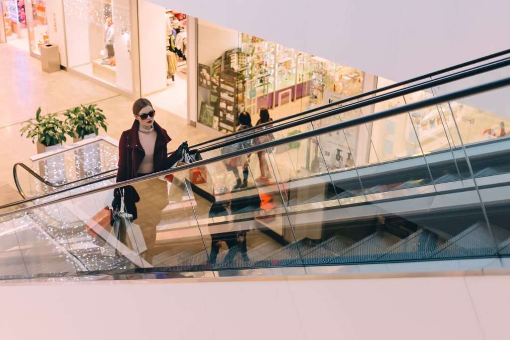 mercado de shopping center