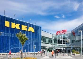 Covid-19 não atrapalha os planos da IKEA para shopping centers nos EUA