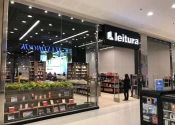 Na contramão da crise no setor, Leitura abre nova loja em SP