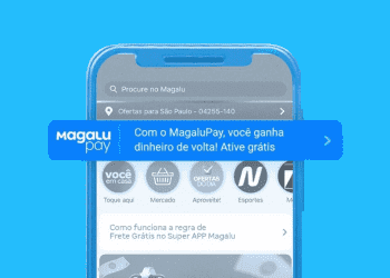 Magalu aposta em “Dinheiro de Volta” para Semana do Brasil e compra delivery de comida AiQFome