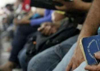 Desemprego na pandemia atinge maior patamar da série na 4ª semana de agosto