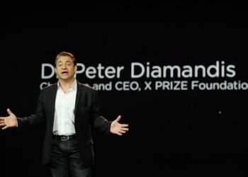 Saúde e educação vivem revolução, diz fundador da Singularity University