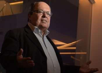 “Vamos juntos com a sociedade civil mudar esse país”, sugere presidente do IDV durante abertura do Global Retail Show