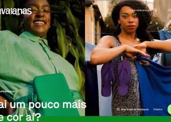 Havaianas divulga sua Digital FlagShip Store