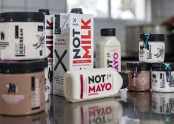 NotCo capta US$ 85 milhões em nova rodada de investimento e prepara expansão aos EUA