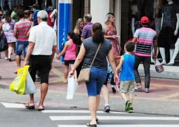 Após retomada parcial das atividades, comércio paulista tem alta de 2,8% em junho