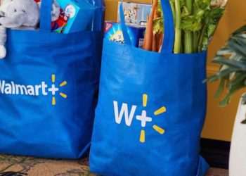 TikTok, assinatura e outras ações do Walmart para redefinir o varejo